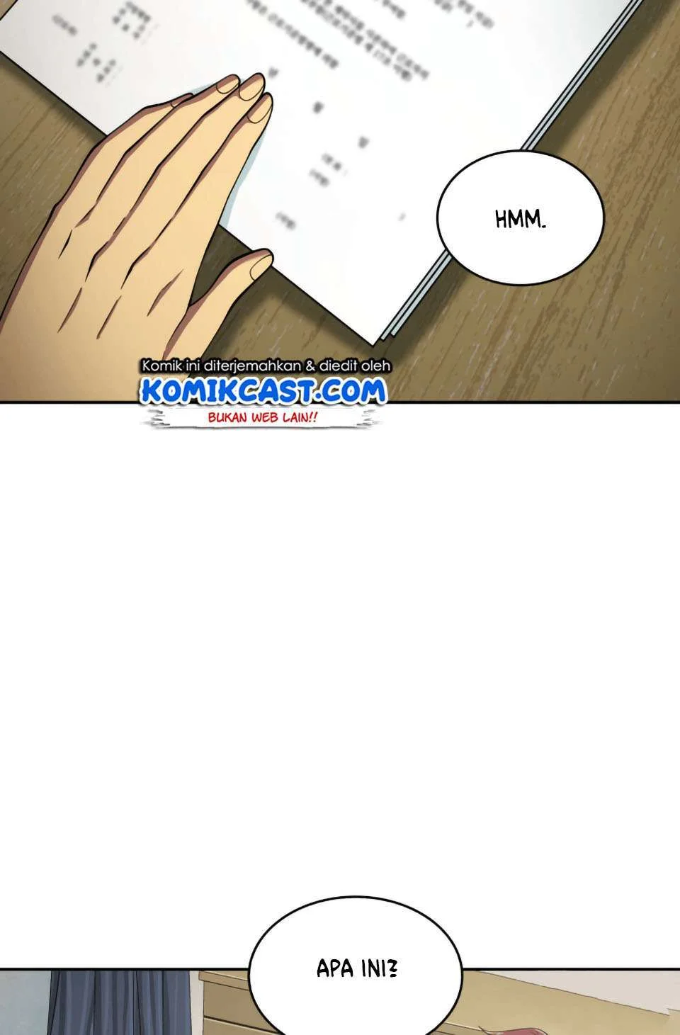 Tomb Raider King Chapter 98 Gambar 5