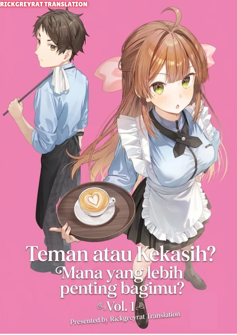 Komik Tomodachi to Koibito, Docchi ga Daiji nano? Chapter 3 gambar 1