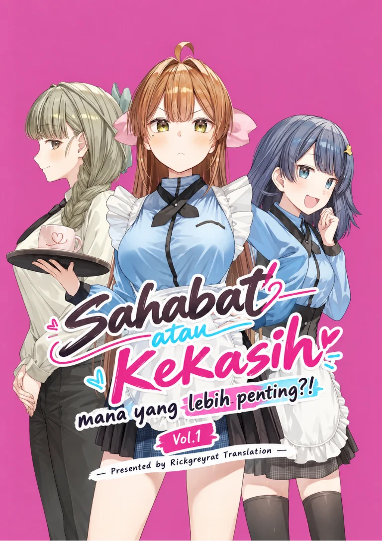 Komik Tomodachi to Koibito, Docchi ga Daiji nano? Chapter 5 gambar 1