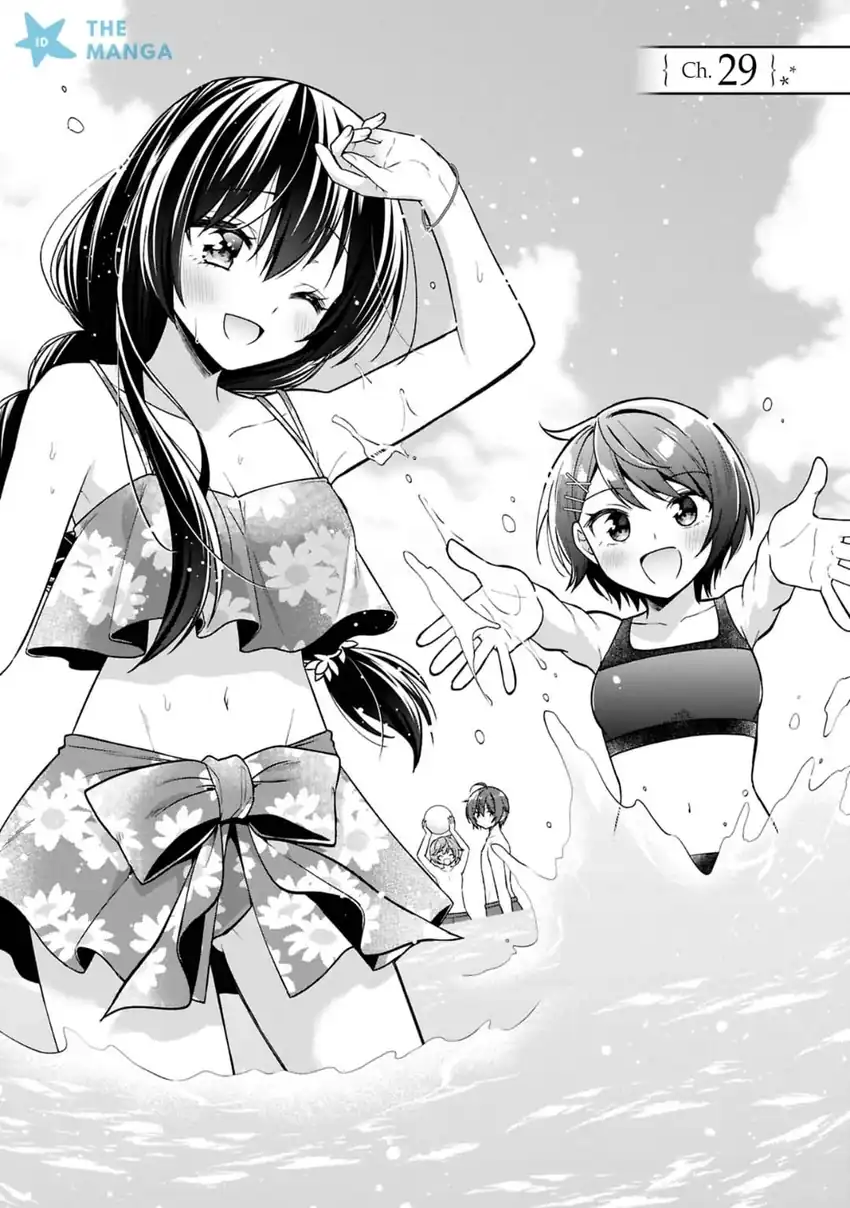 Manga Tonari No Kuuderera O Amayakashitara, Uchi No Aikagi O Watasu Koto Ni Natta Chapter 29 gambar 2