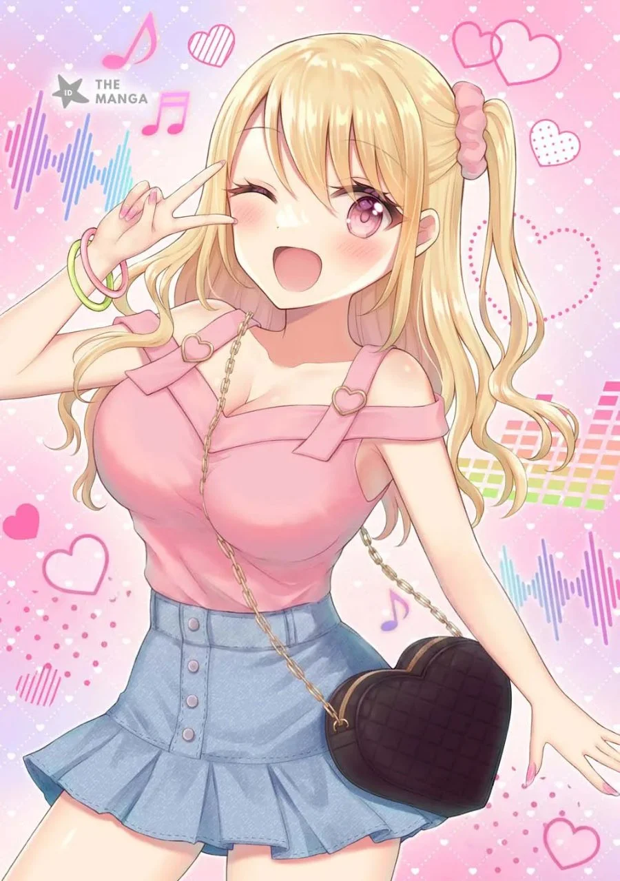 Manga Tonari no Seki no Inkya Joshi ga Oshi Utaite Datta – Ore no Kyoku wo Uttatekure! Chapter 22 gambar 2