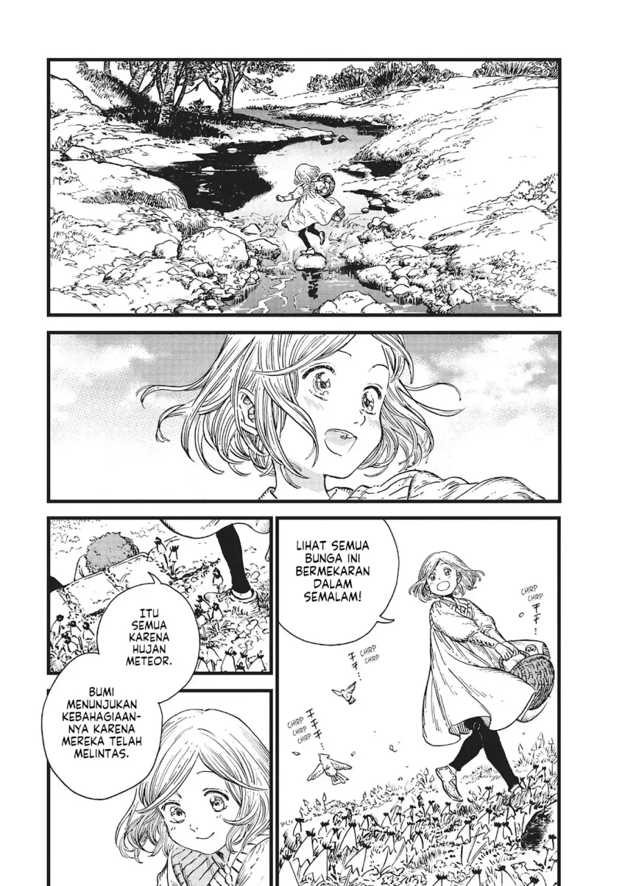 Manga Tongari Boushi no Atelier Chapter 42 gambar 2