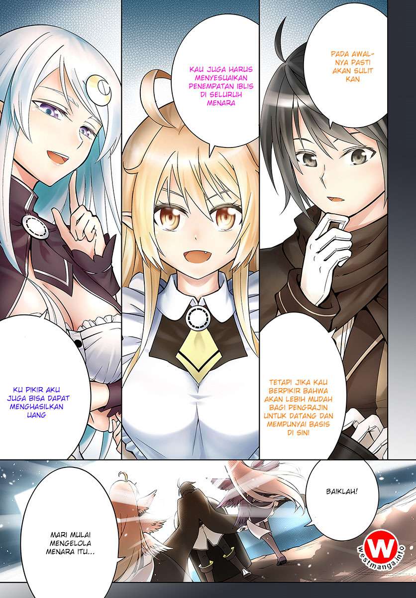 Komik Tono no Kanri o Shite Miyou Chapter 1 gambar 1