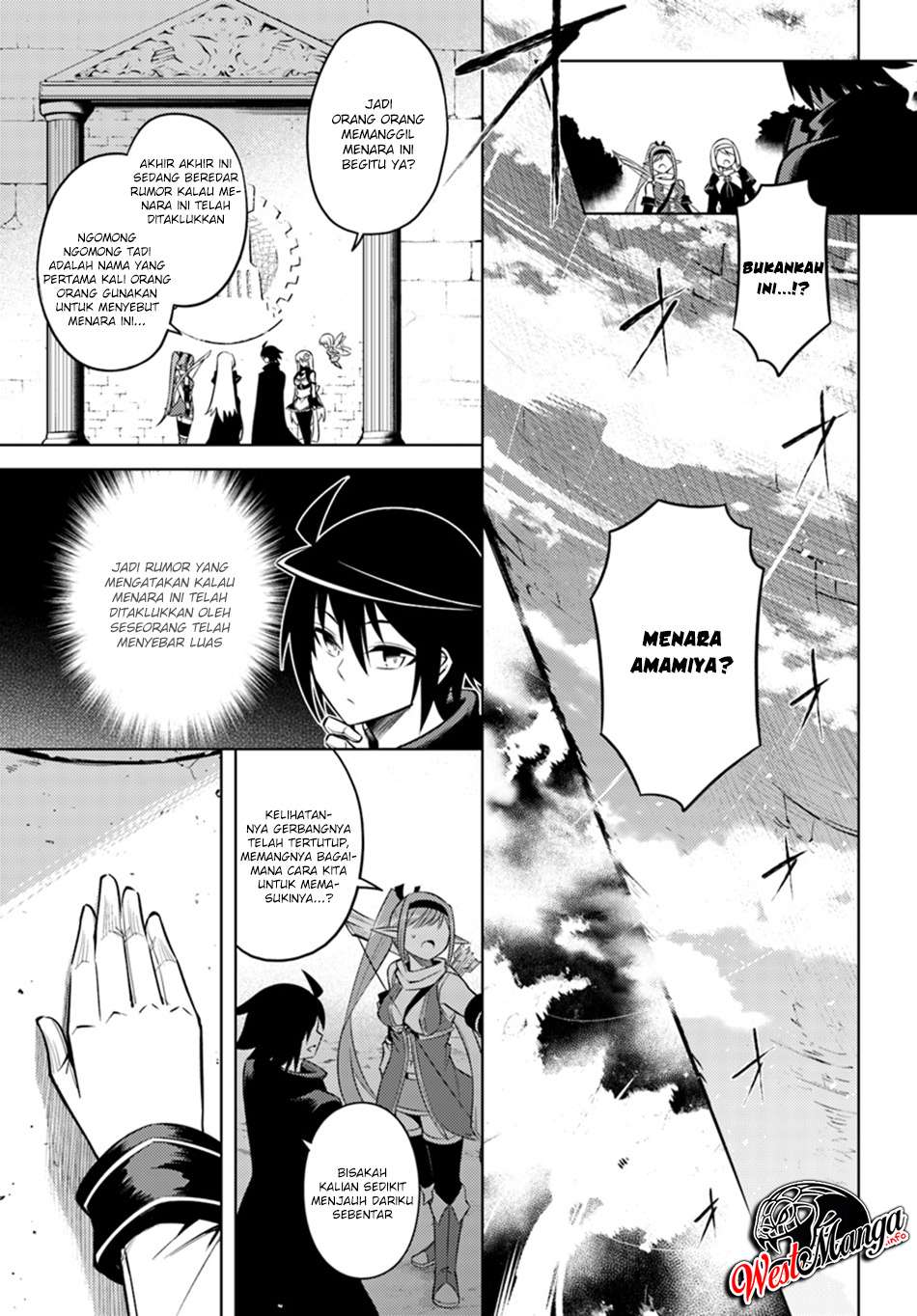 Manga Tono no Kanri o Shite Miyou Chapter 13.1 gambar 2