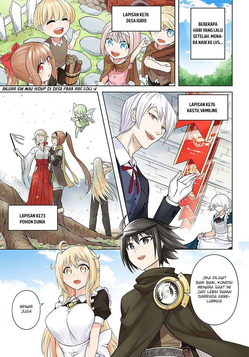 Manga Tono no Kanri o Shite Miyou Chapter 14 gambar 2