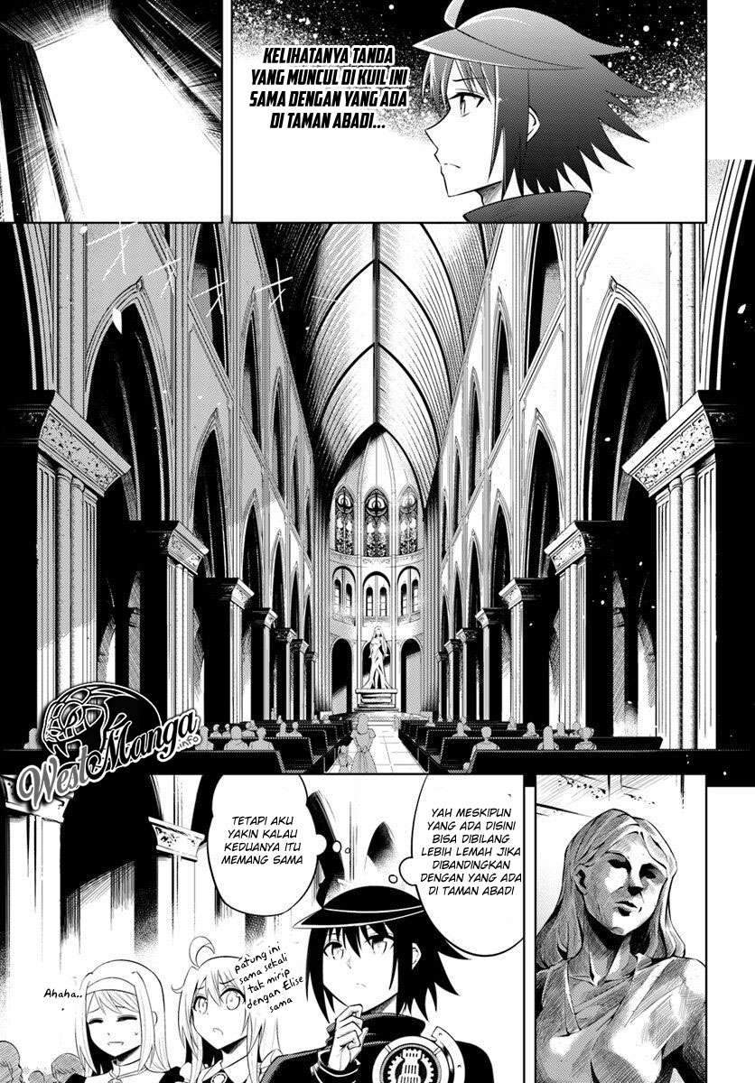 Manga Tono no Kanri o Shite Miyou Chapter 15 gambar 2