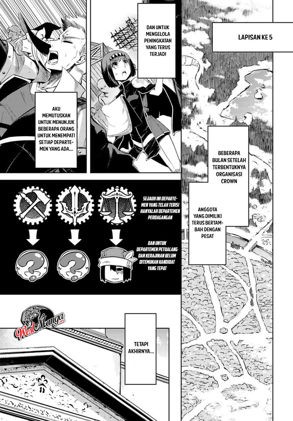 Manga Tono no Kanri o Shite Miyou Chapter 20 gambar 2
