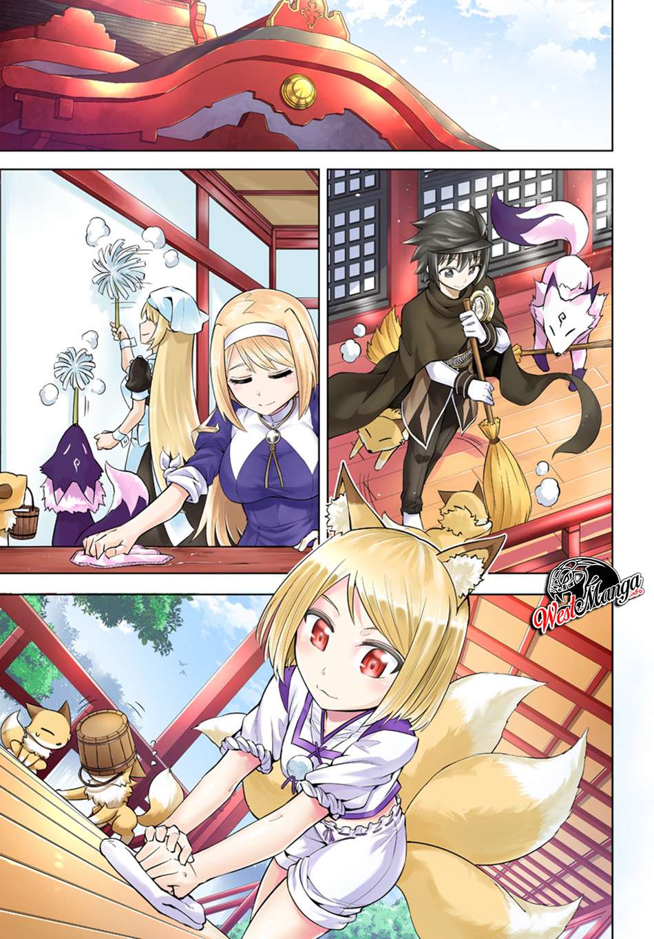 Manga Tono no Kanri o Shite Miyou Chapter 22 gambar 2