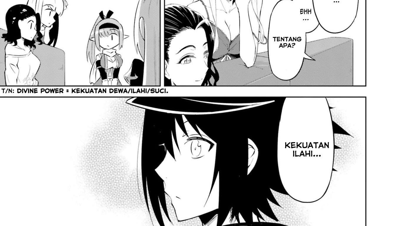 Manga Tono no Kanri o Shite Miyou Chapter 29 gambar 2