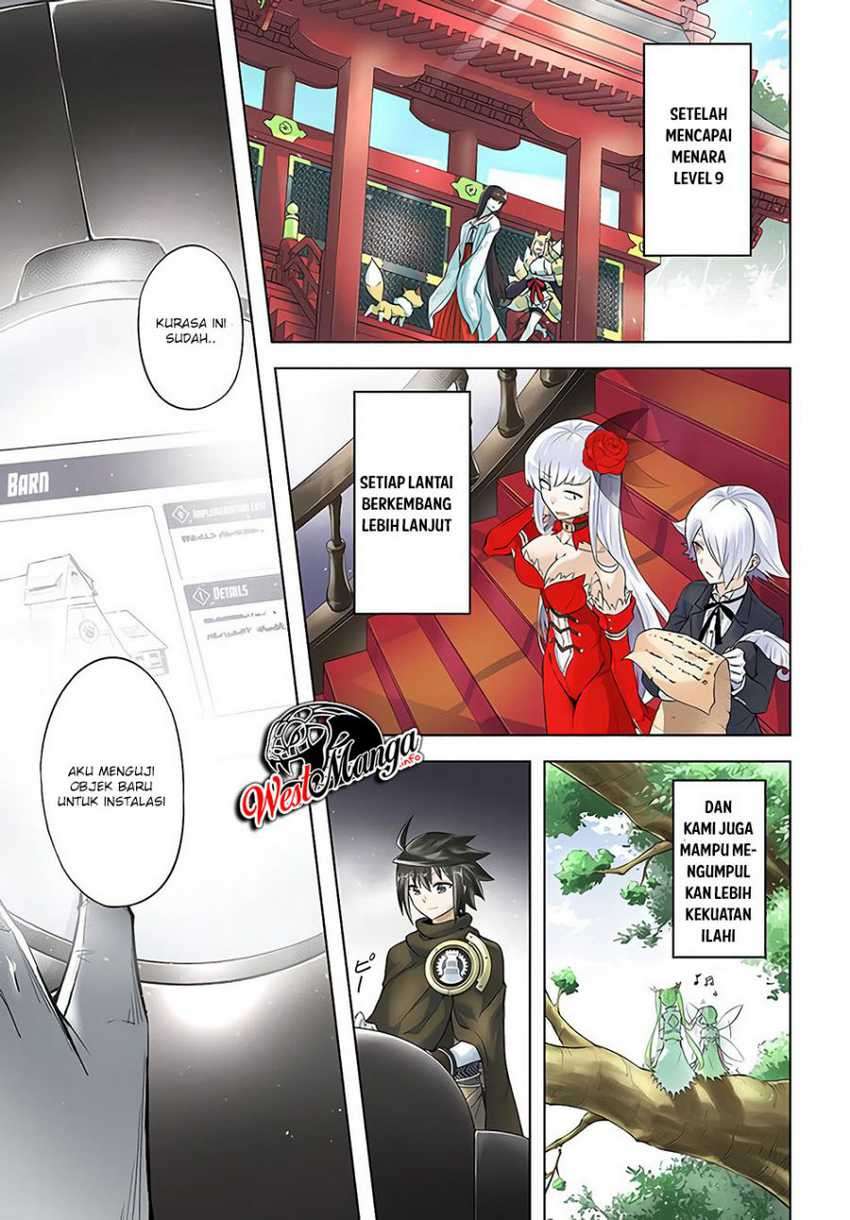 Manga Tono no Kanri o Shite Miyou Chapter 31 gambar 2