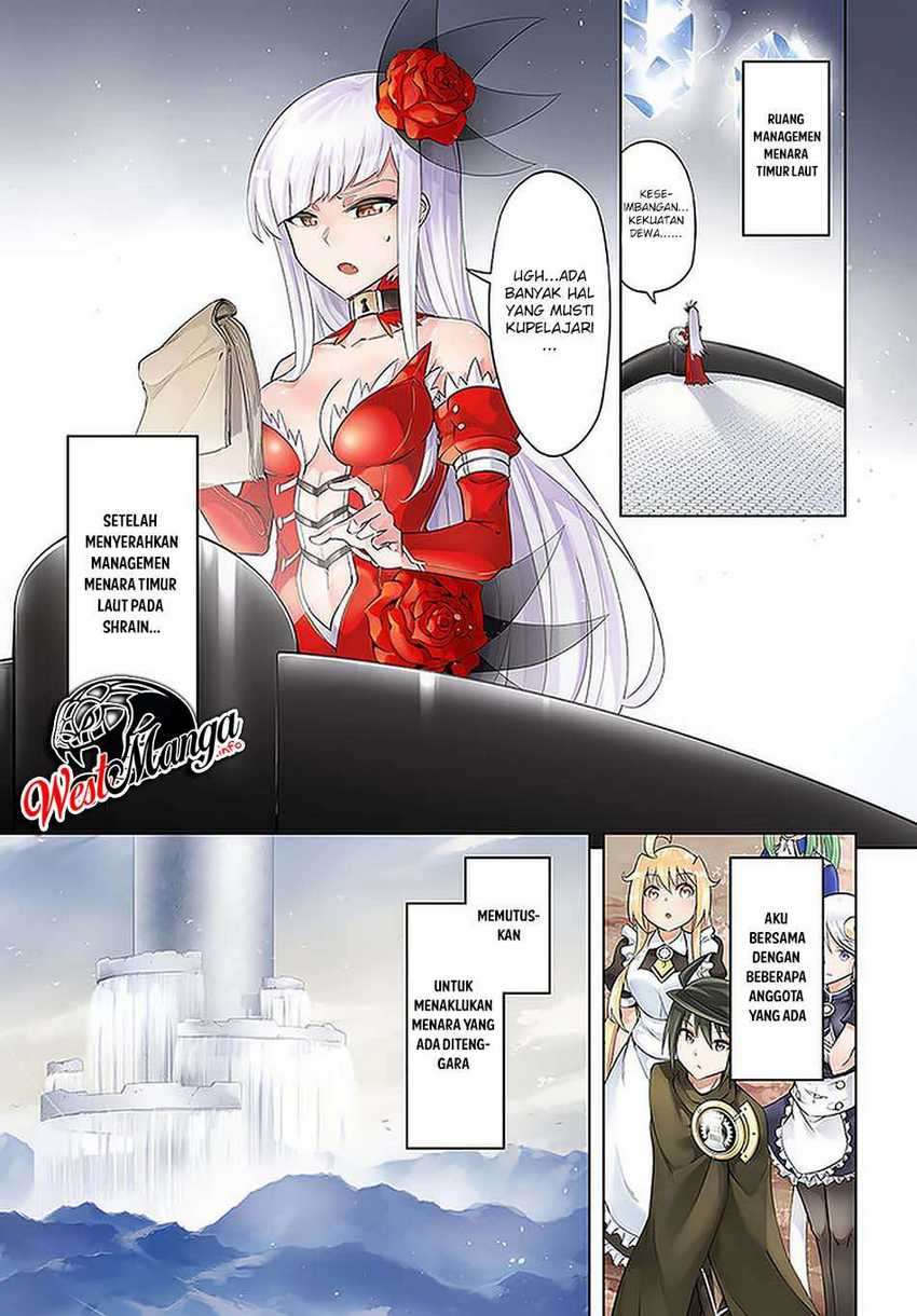 Manga Tono no Kanri o Shite Miyou Chapter 38 gambar 2
