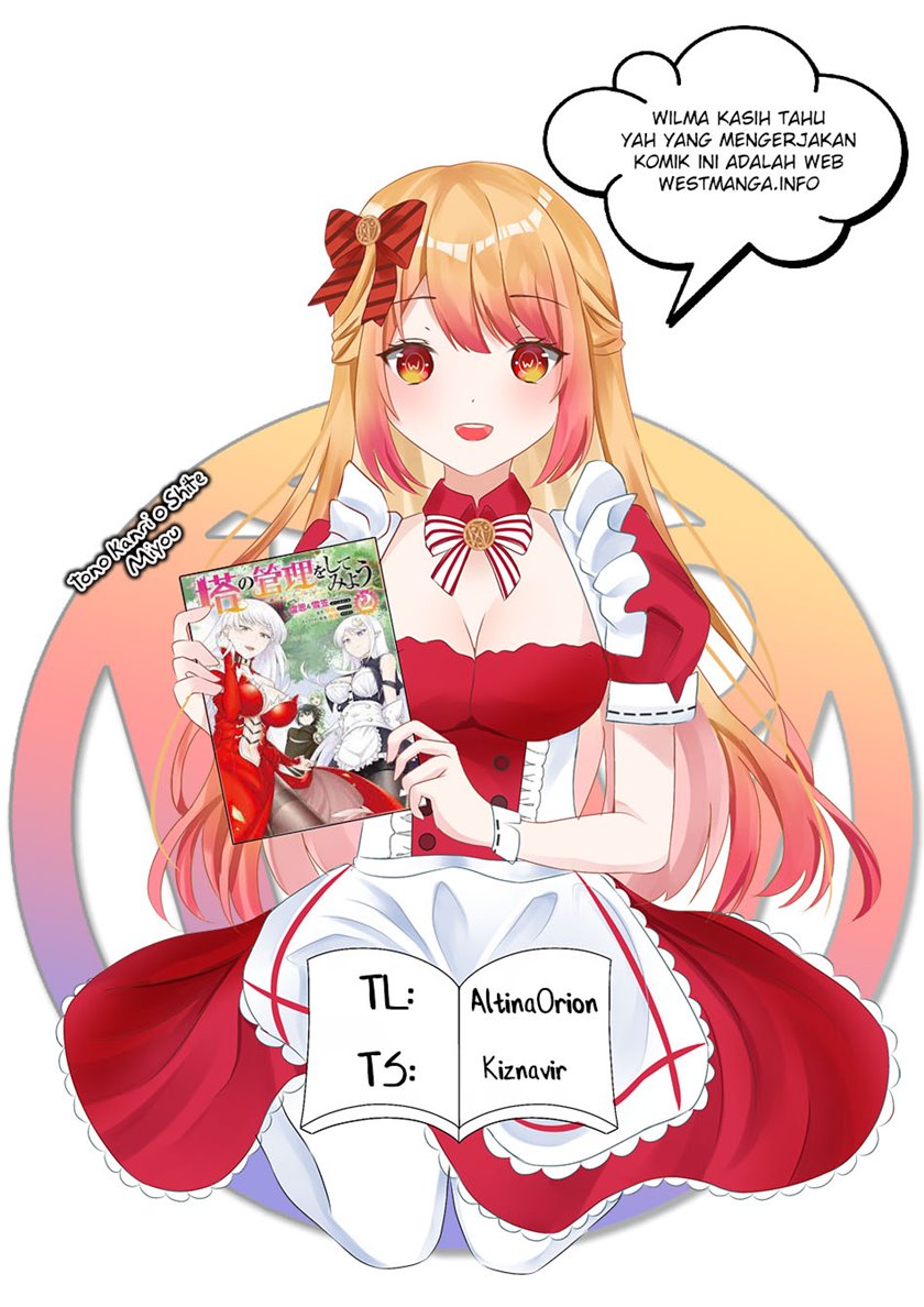 Komik Tono no Kanri o Shite Miyou Chapter 44 gambar 1