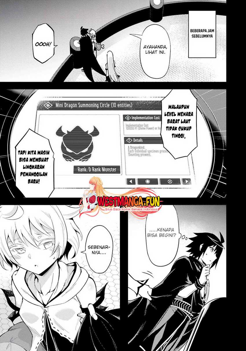 Manga Tono no Kanri o Shite Miyou Chapter 57 gambar 2