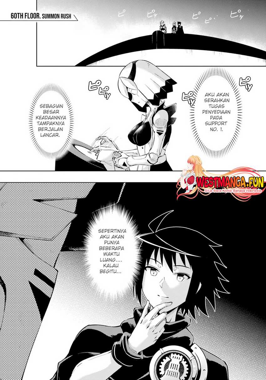 Manga Tono no Kanri o Shite Miyou Chapter 60 gambar 2