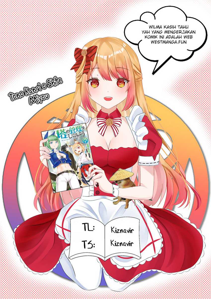 Tono no Kanri o Shite Miyou Chapter 60 Gambar 3