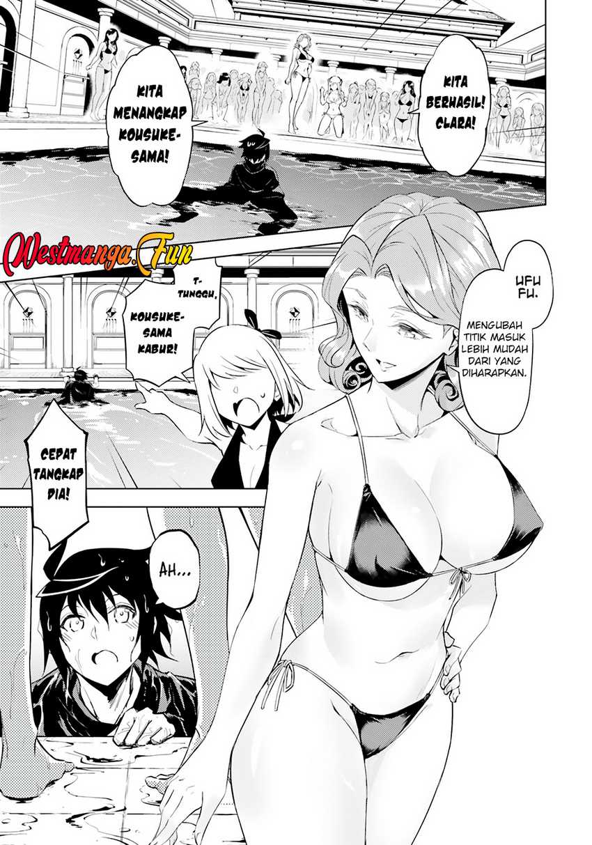 Manga Tono no Kanri o Shite Miyou Chapter 66 gambar 2