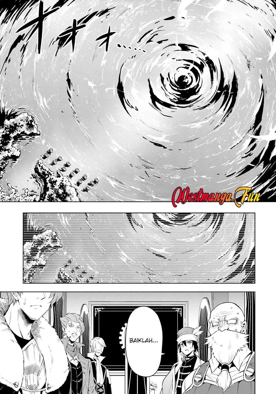 Manga Tono no Kanri o Shite Miyou Chapter 71 gambar 2
