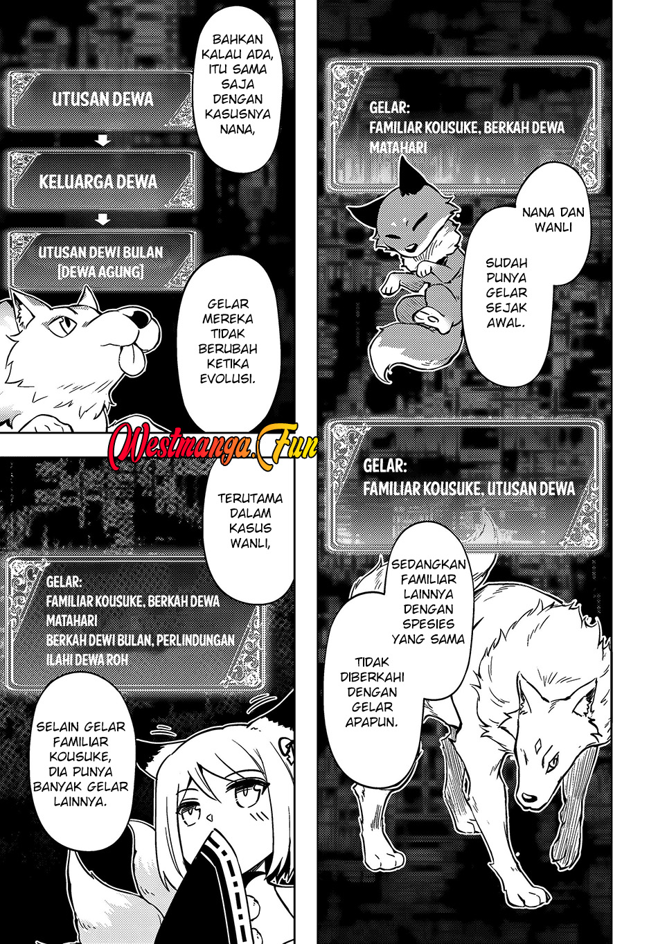 Manga Tono no Kanri o Shite Miyou Chapter 74 gambar 2