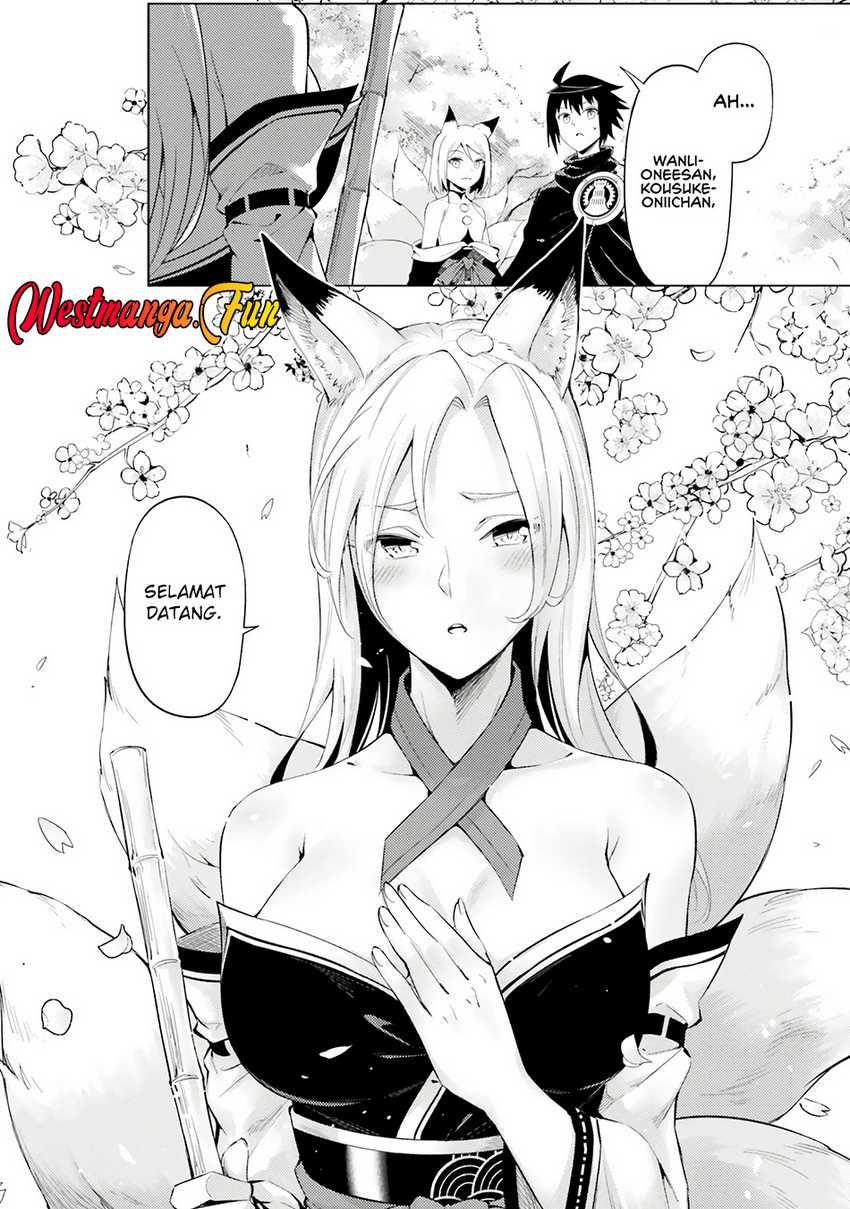 Komik Tono no Kanri o Shite Miyou Chapter 78 gambar 1