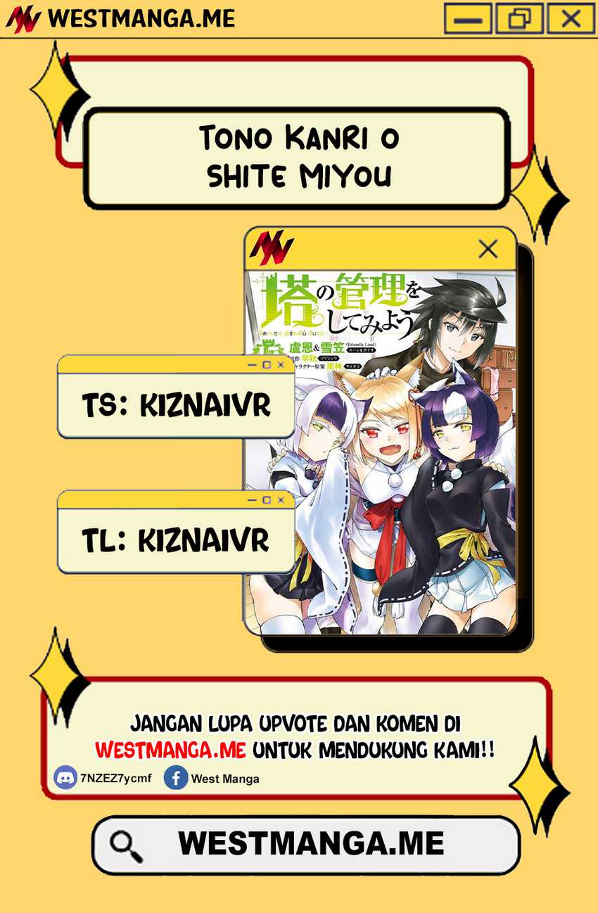 Tono no Kanri o Shite Miyou Chapter 79 Gambar 3