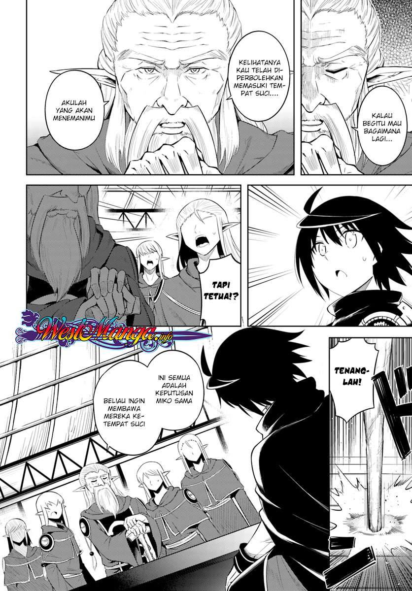 Manga Tono no Kanri o Shite Miyou Chapter 8.2 gambar 2
