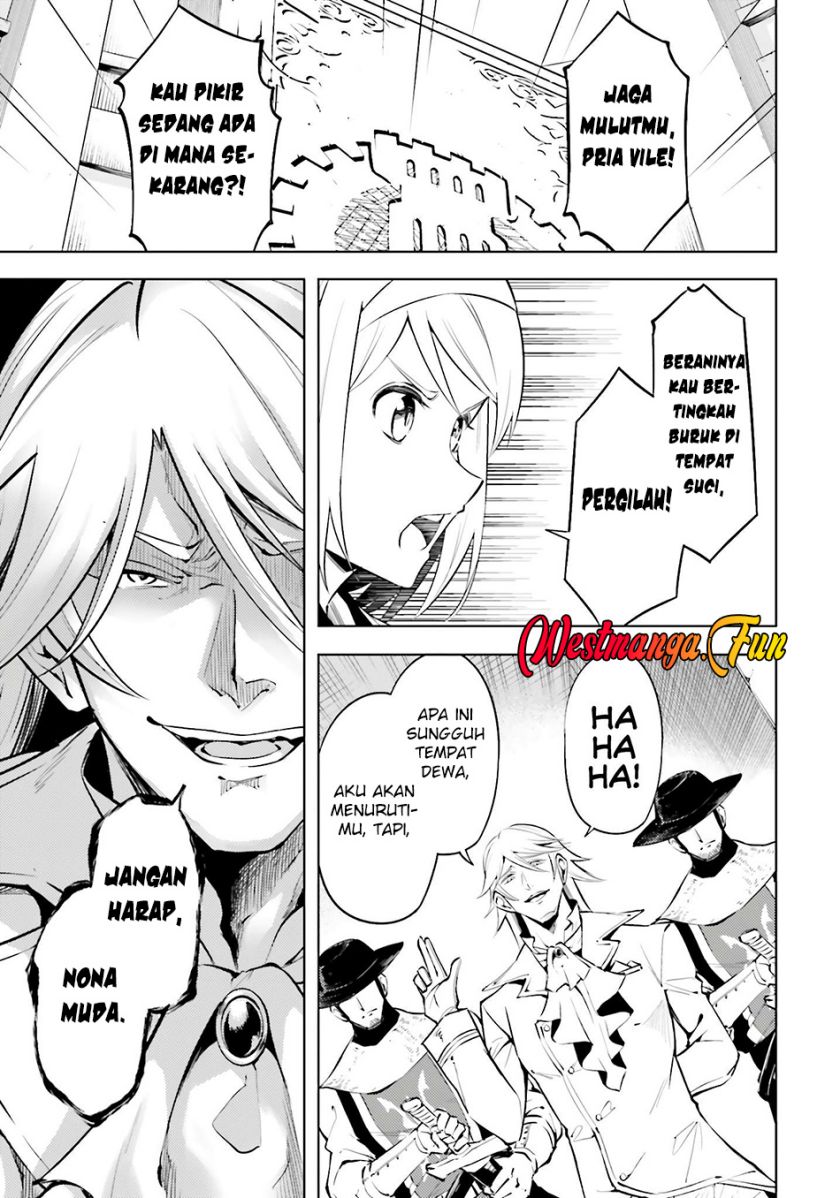 Manga Tono no Kanri o Shite Miyou Chapter 80 gambar 2