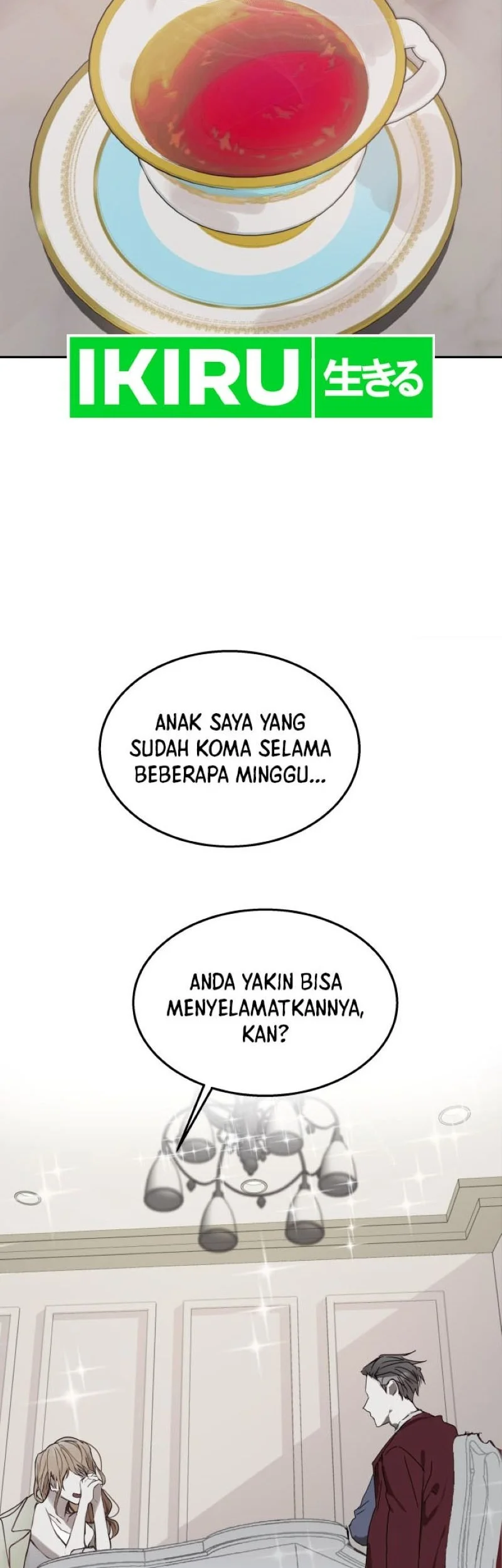Manhwa Top Star Sent by God Chapter 1 gambar 2