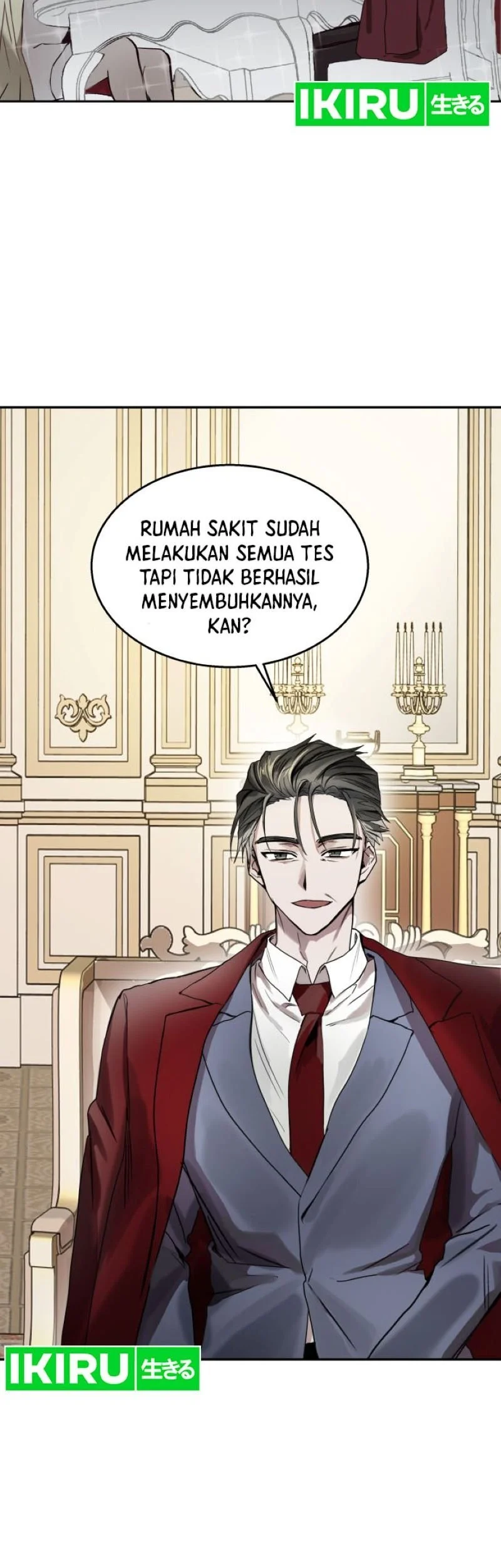 Top Star Sent by God Chapter 1 Gambar 3
