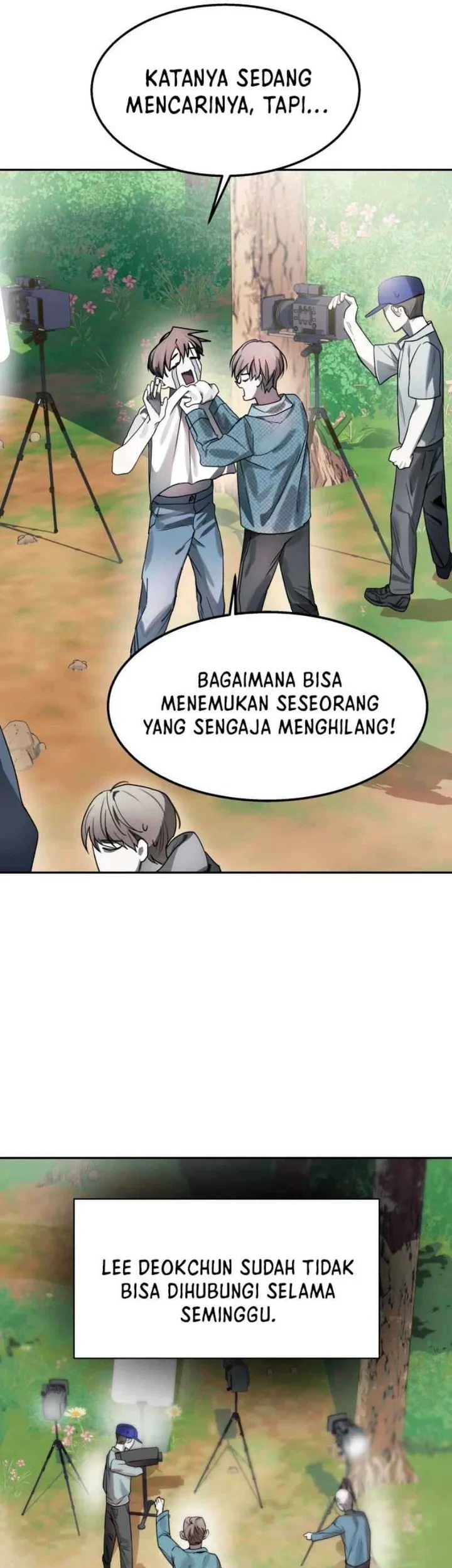 Top Star Sent by God Chapter 10 Gambar 3