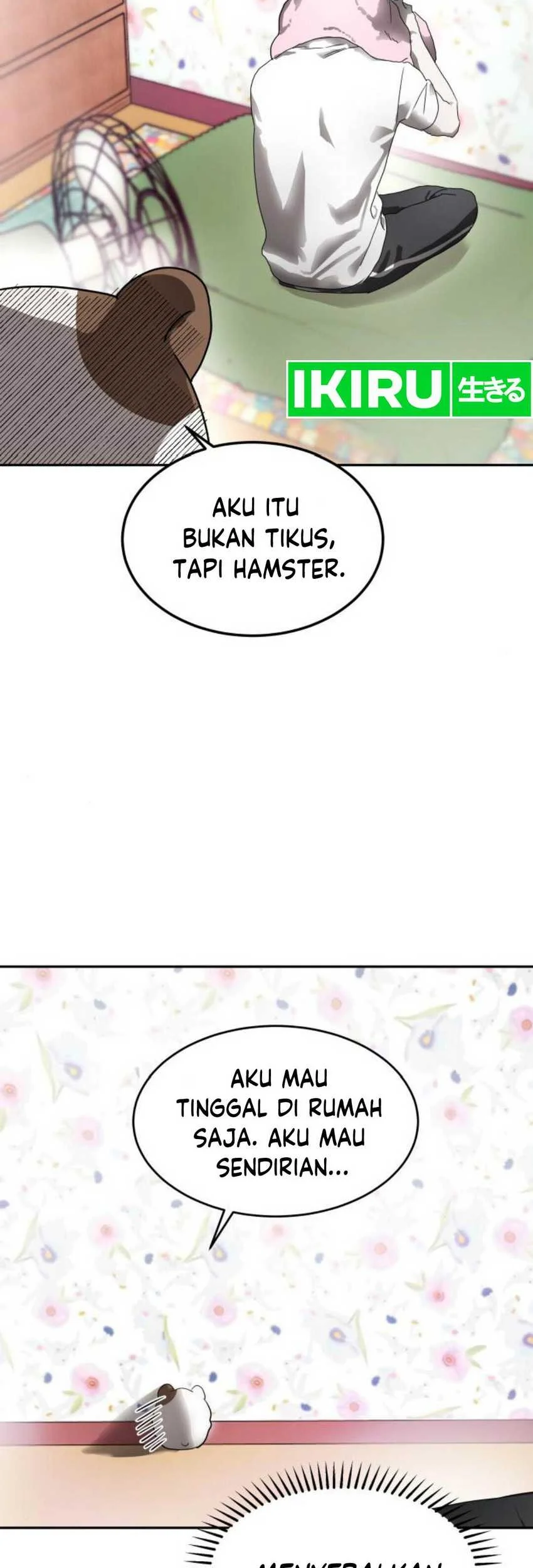 Top Star Sent by God Chapter 12 Gambar 4