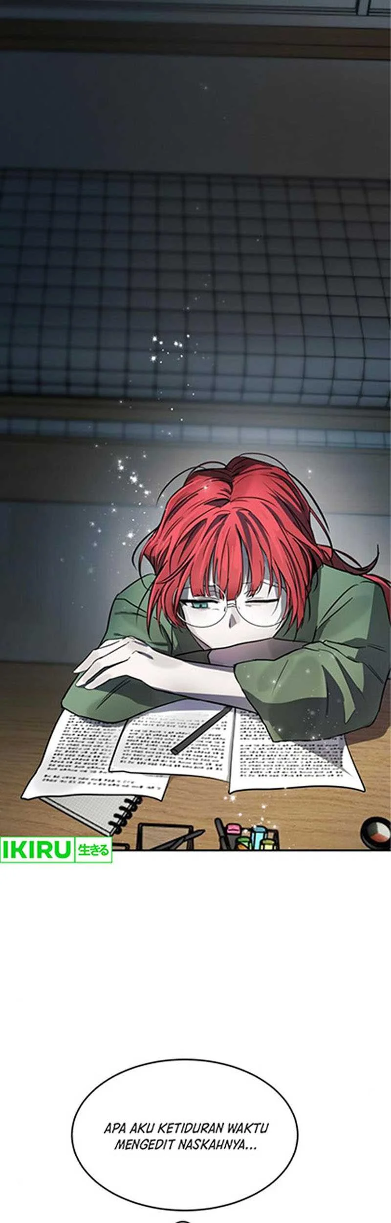Manhwa Top Star Sent by God Chapter 13 gambar 2