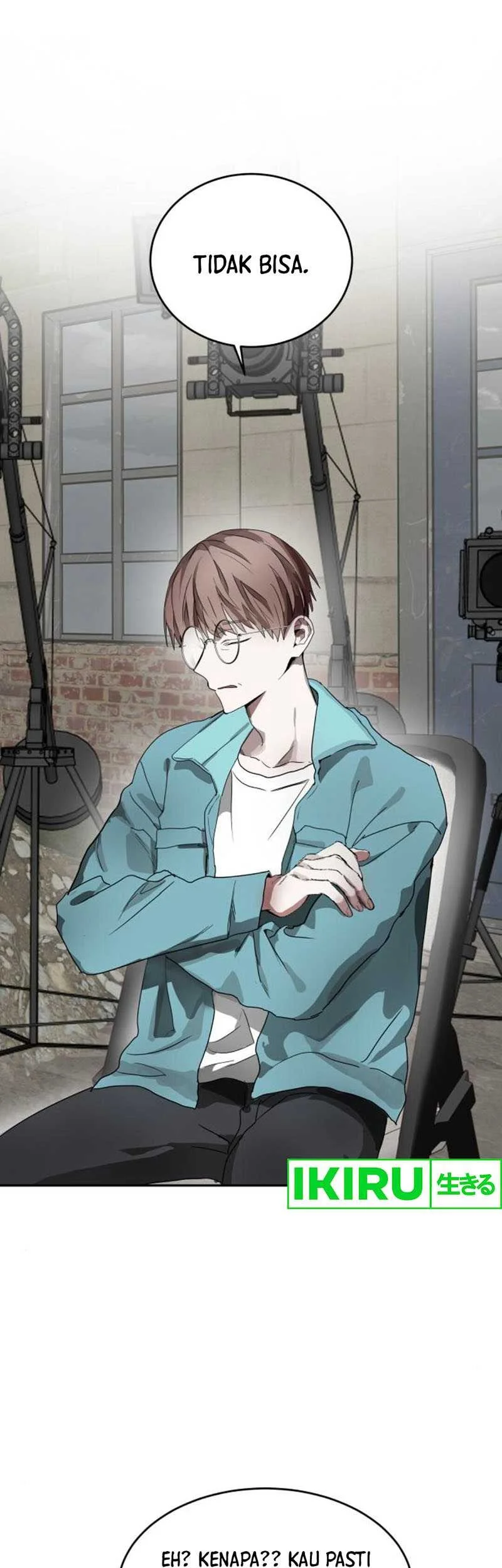 Manhwa Top Star Sent by God Chapter 14 gambar 2