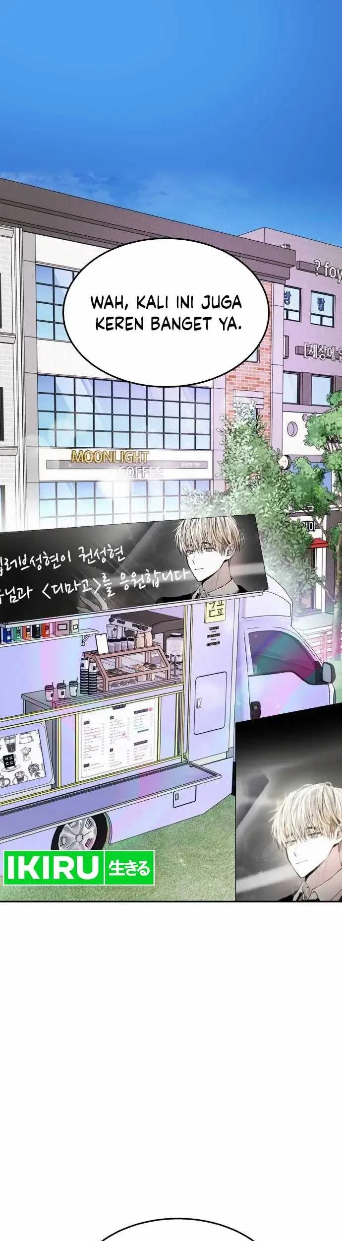 Manhwa Top Star Sent by God Chapter 16 gambar 2