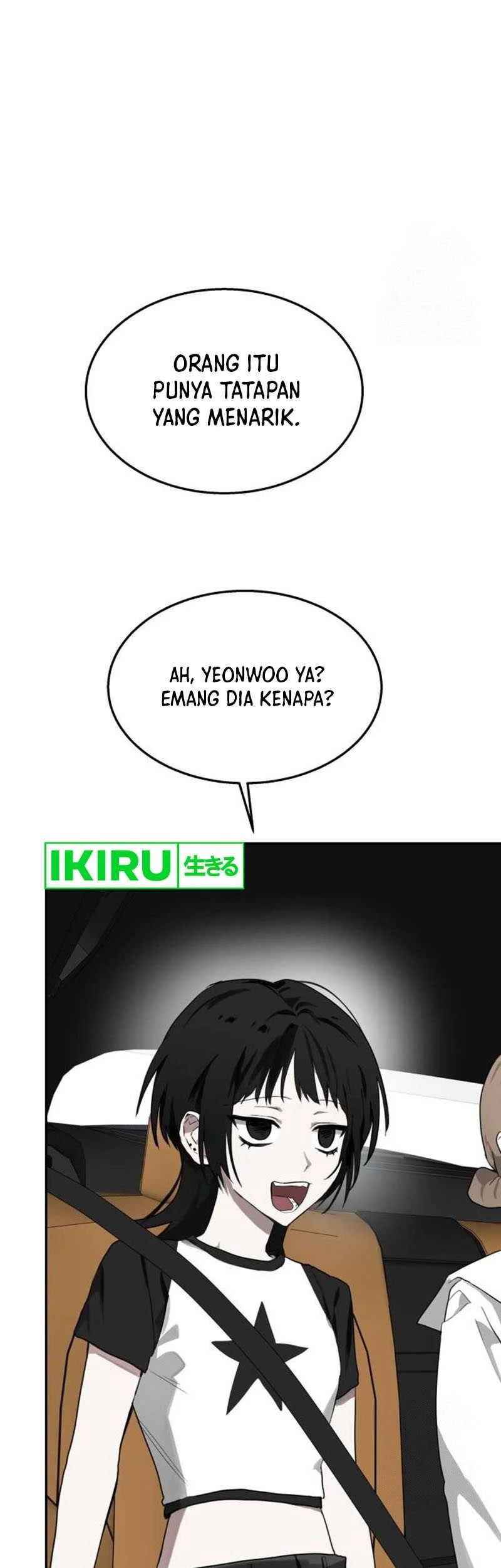 Top Star Sent by God Chapter 17 Gambar 4