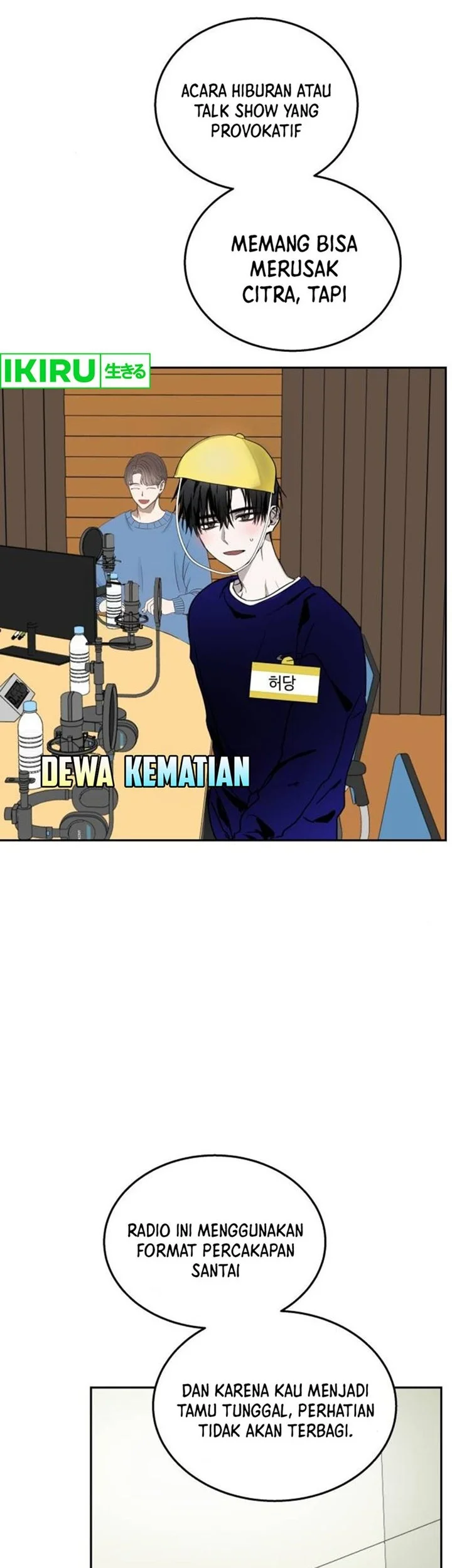 Top Star Sent by God Chapter 19 Gambar 3