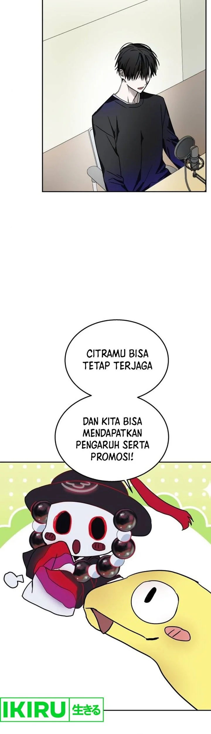 Top Star Sent by God Chapter 19 Gambar 4