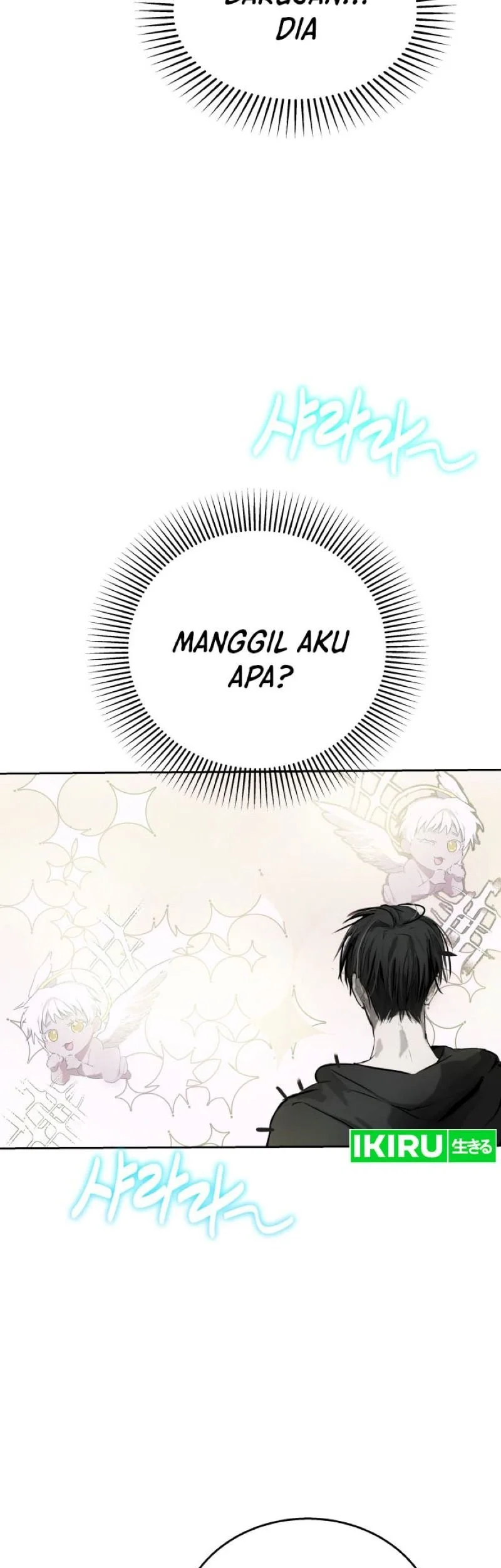 Top Star Sent by God Chapter 2 Gambar 3