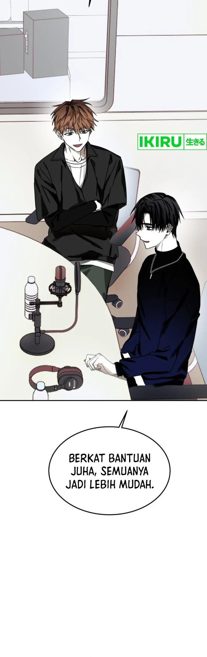Manhwa Top Star Sent by God Chapter 20 gambar 2