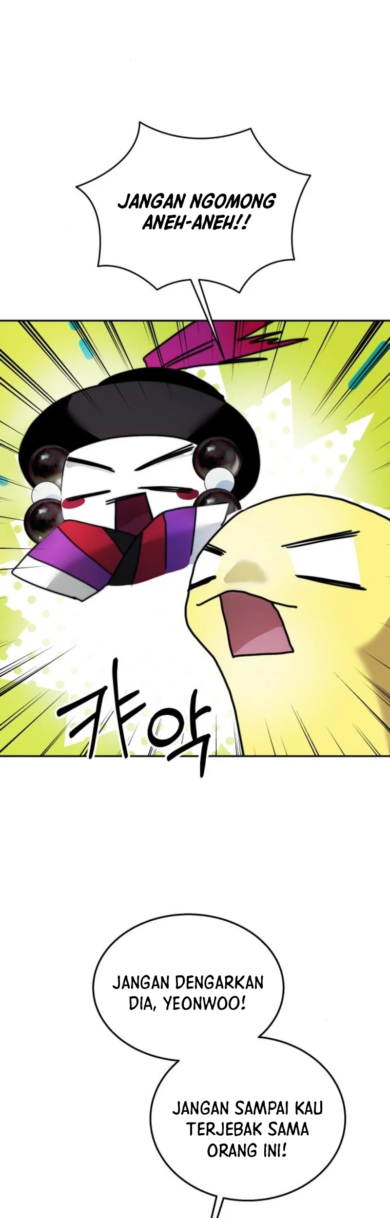 Top Star Sent by God Chapter 21 Gambar 3