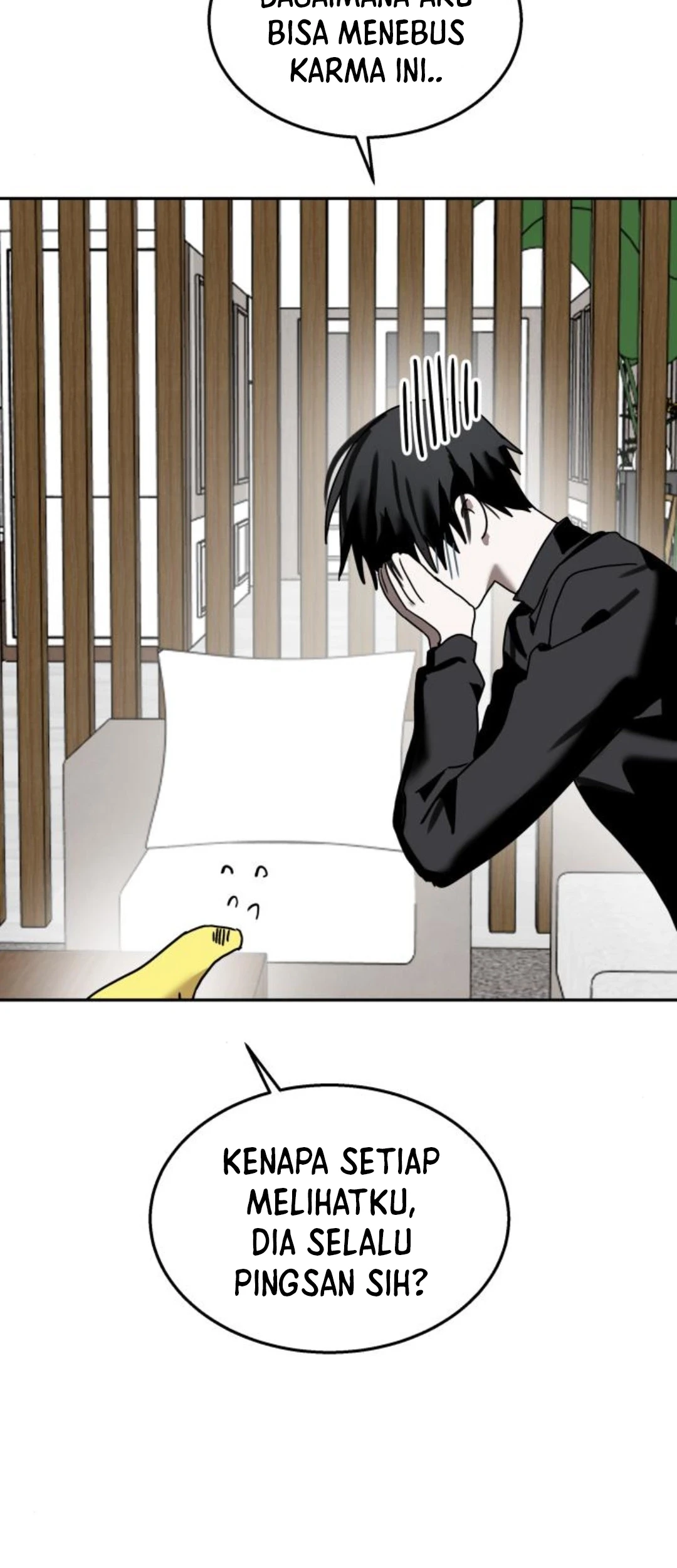 Top Star Sent by God Chapter 23 Gambar 4