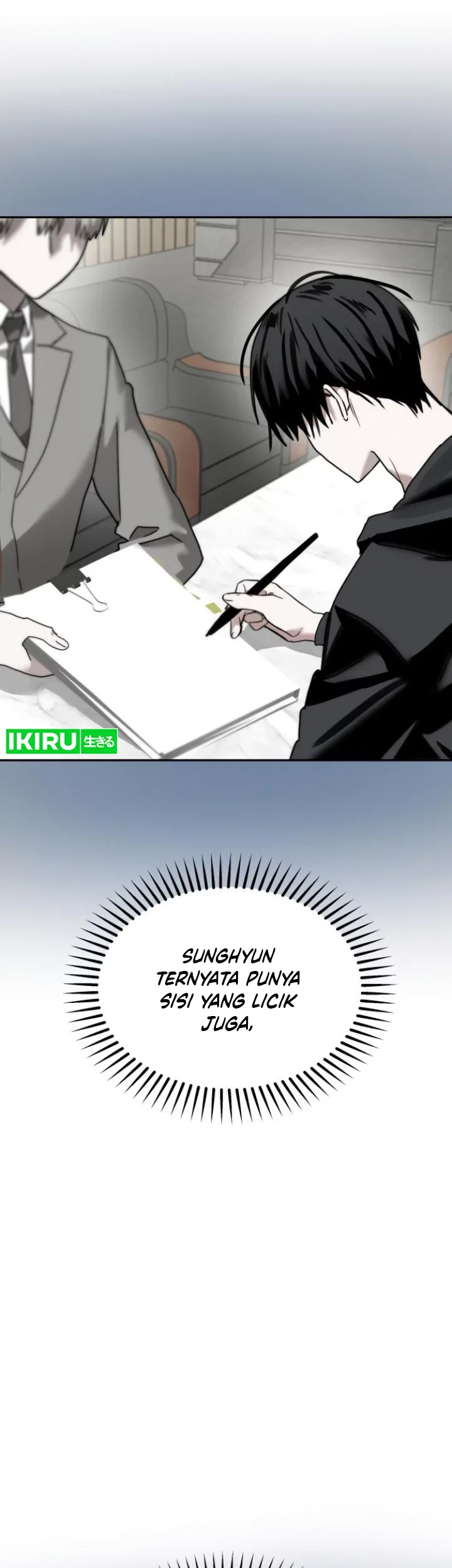 Top Star Sent by God Chapter 24 Gambar 3