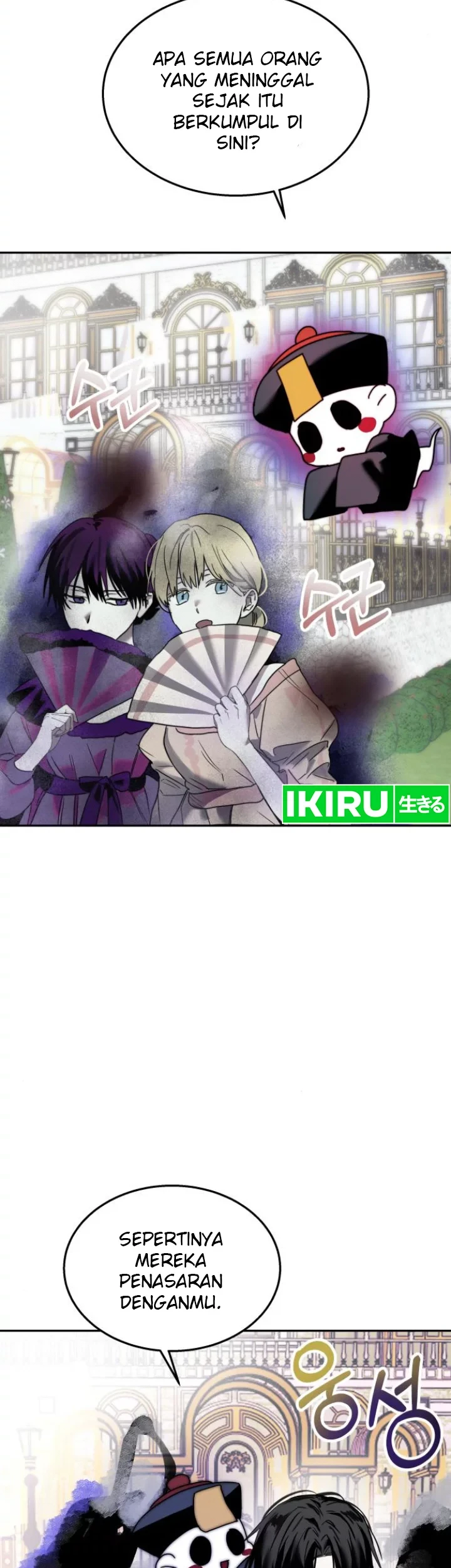Top Star Sent by God Chapter 25 Gambar 3