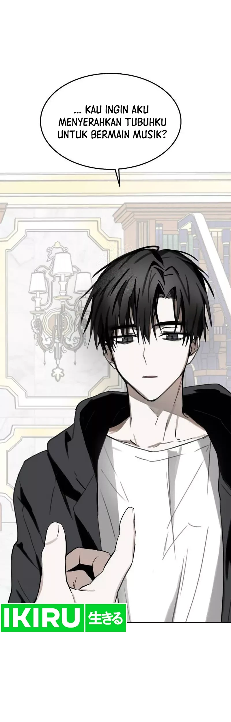 Manhwa Top Star Sent by God Chapter 26 gambar 2