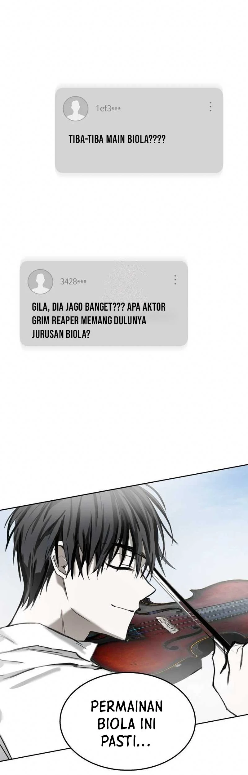 Manhwa Top Star Sent by God Chapter 27 gambar 2