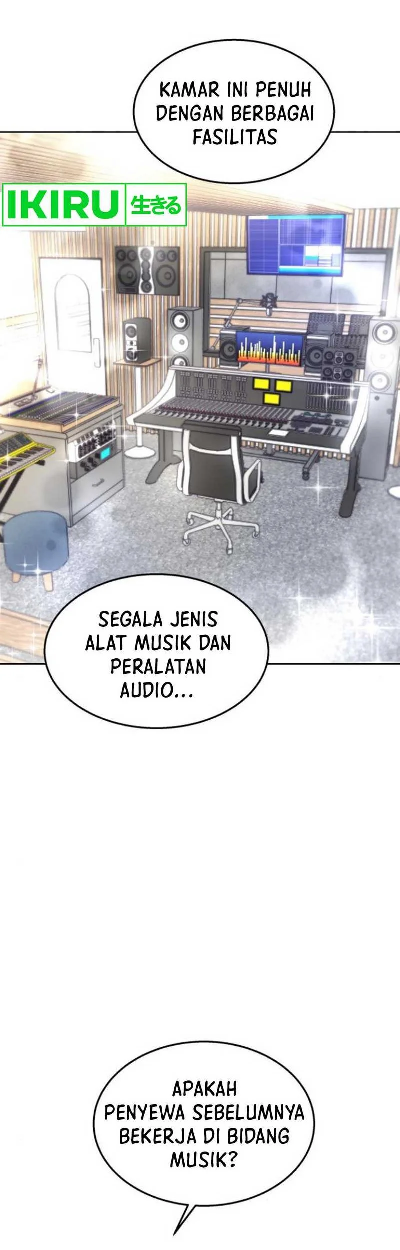 Top Star Sent by God Chapter 28 Gambar 3