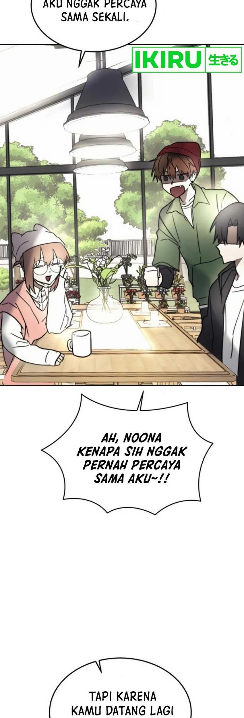 Top Star Sent by God Chapter 29 Gambar 3