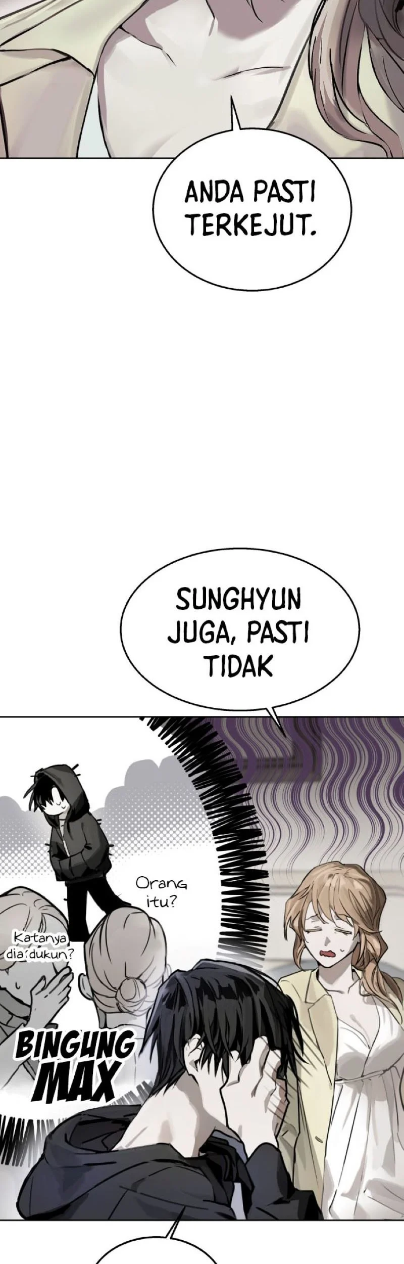 Manhwa Top Star Sent by God Chapter 3 gambar 2