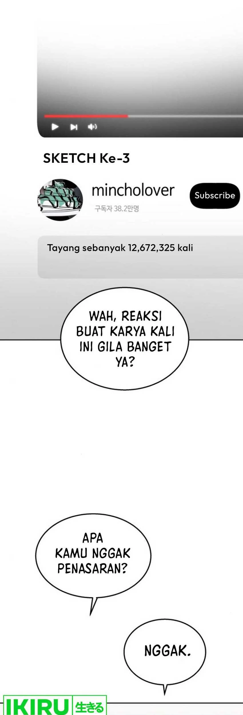 Manhwa Top Star Sent by God Chapter 30 gambar 2