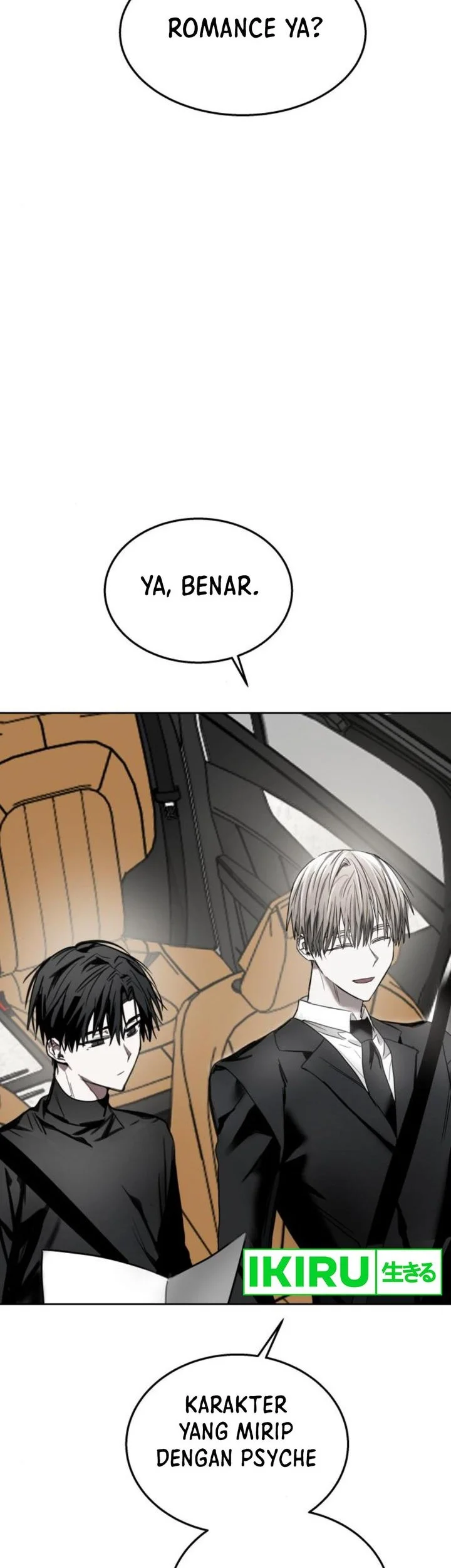Manhwa Top Star Sent by God Chapter 31 gambar 2
