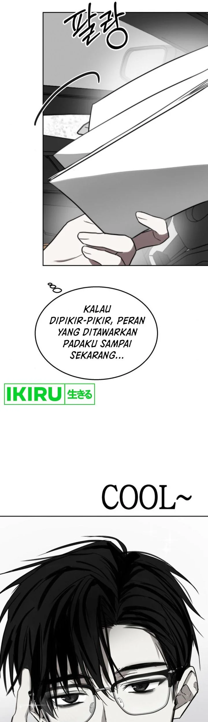 Top Star Sent by God Chapter 31 Gambar 4